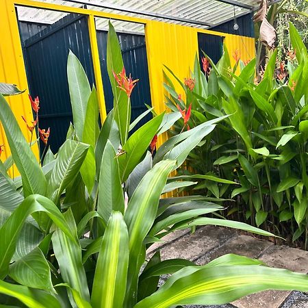 Hide Away Bungalows In Ben Tre City Extérieur photo