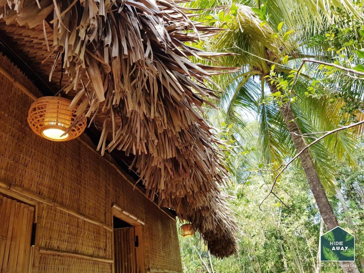 Hide Away Bungalows In Ben Tre City Extérieur photo