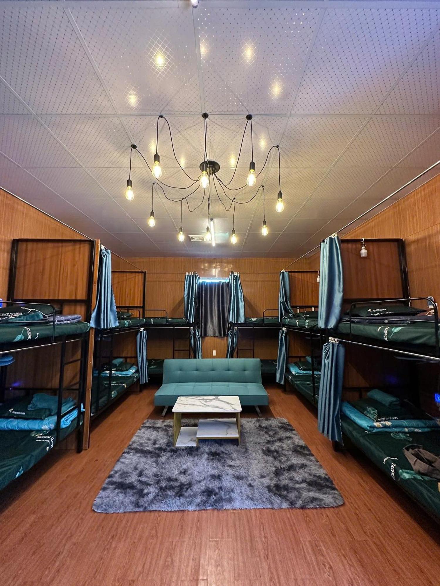 Hide Away Bungalows In Ben Tre City Extérieur photo